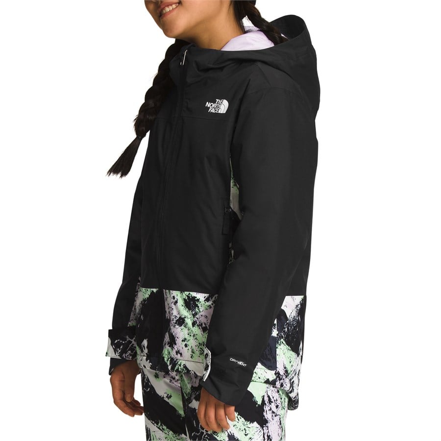 Evo The North Face Freedom Insulated Jacket - Girls'