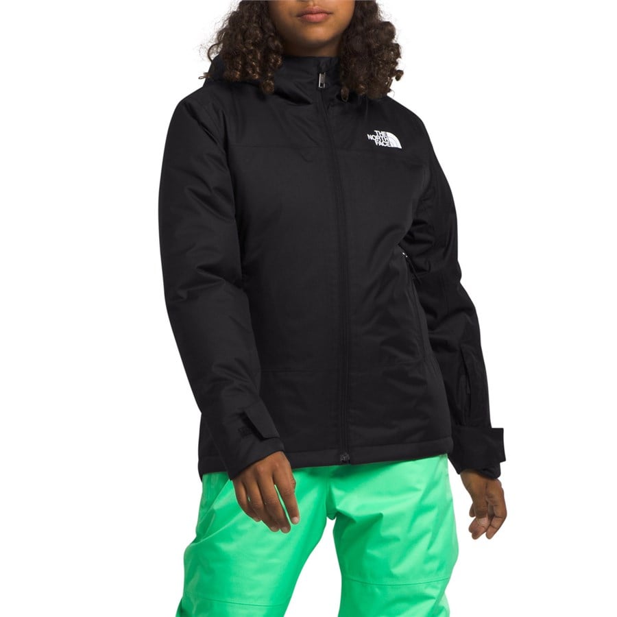 evo The North Face Freedom Insulated Jacket - Girls'