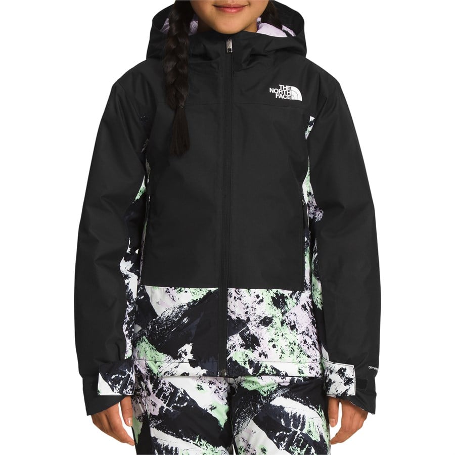 evo The North Face Freedom Insulated Jacket - Girls'