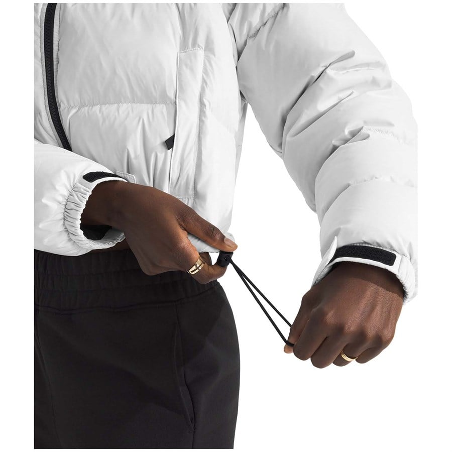 Evo The North Face Nuptse Short Jacket - Women's