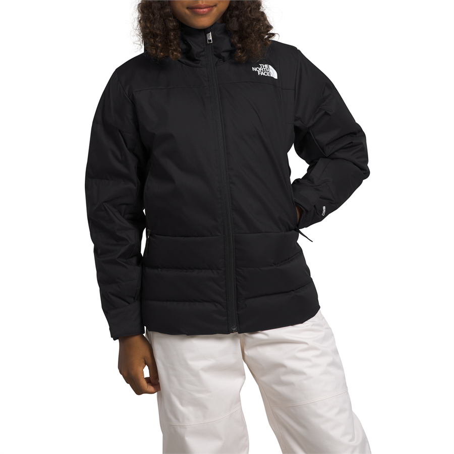 evo The North Face Pallie Down Jacket - Girls'