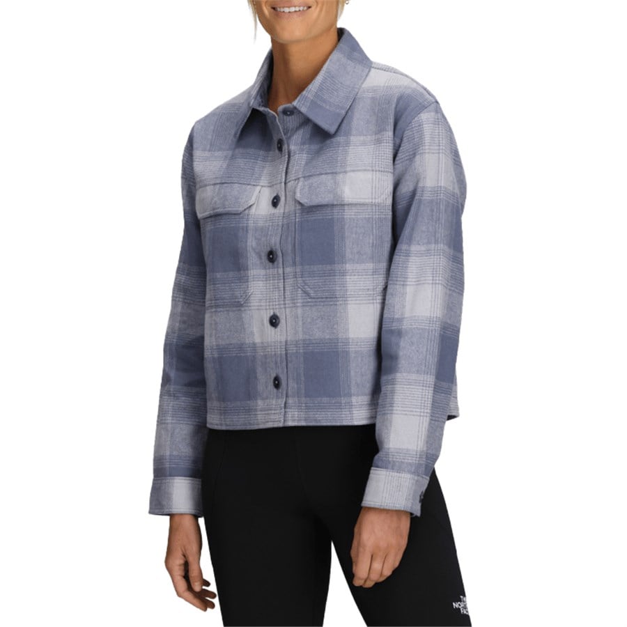 evo The North Face Valley Flannel Shirt - Women's