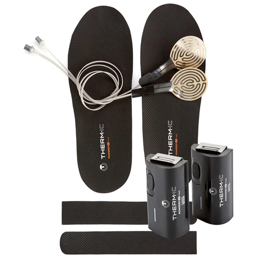 Evo Therm-ic Set Heat Kit + C-Pack 1300 Boot Heaters