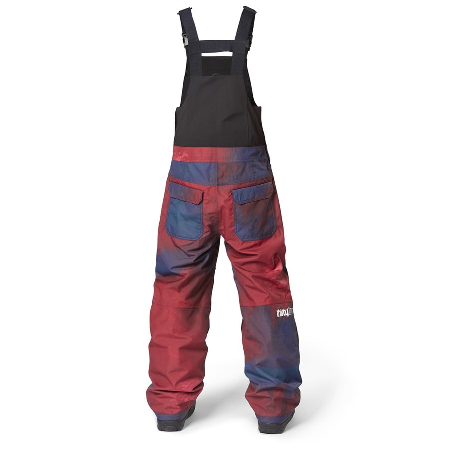 Evo Thirtytwo Basement Bibs - Boys'