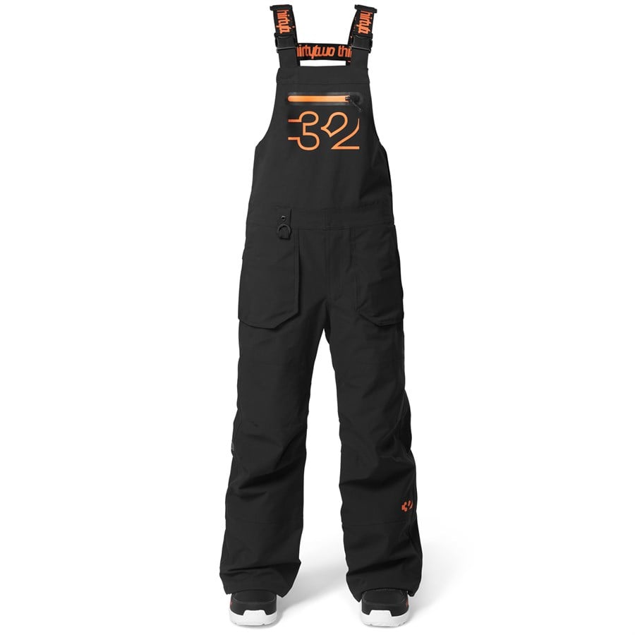 Evo Thirtytwo Basement Bibs - Boys'