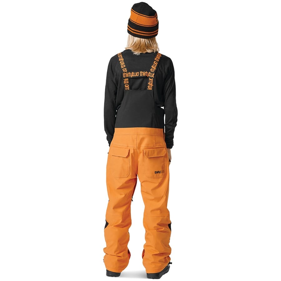 Evo Thirtytwo Basement Bibs - Boys'