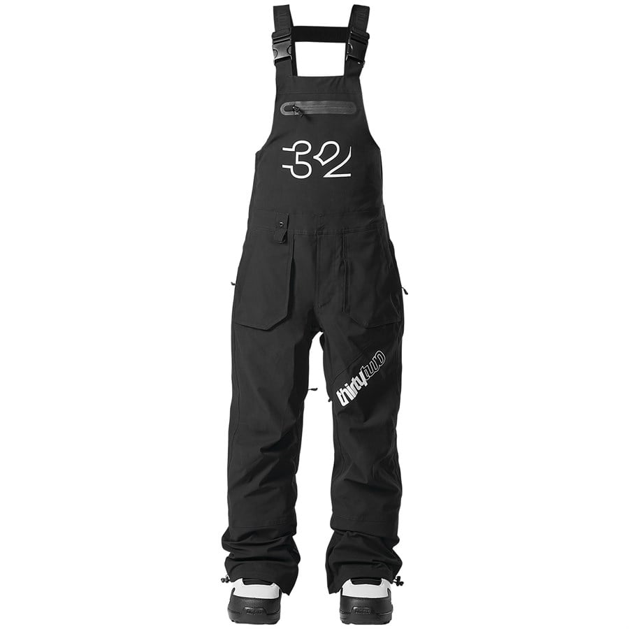 Evo Thirtytwo Basement Bibs - Boys'
