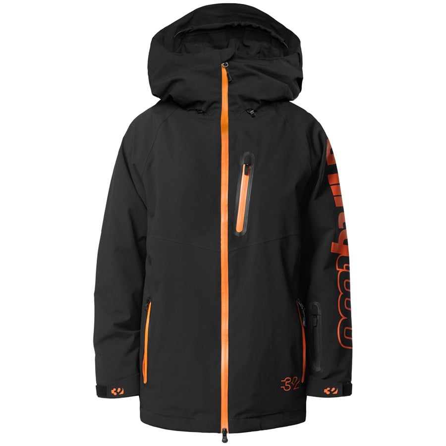 Evo Thirtytwo Grasser Insulated Jacket - Boys'