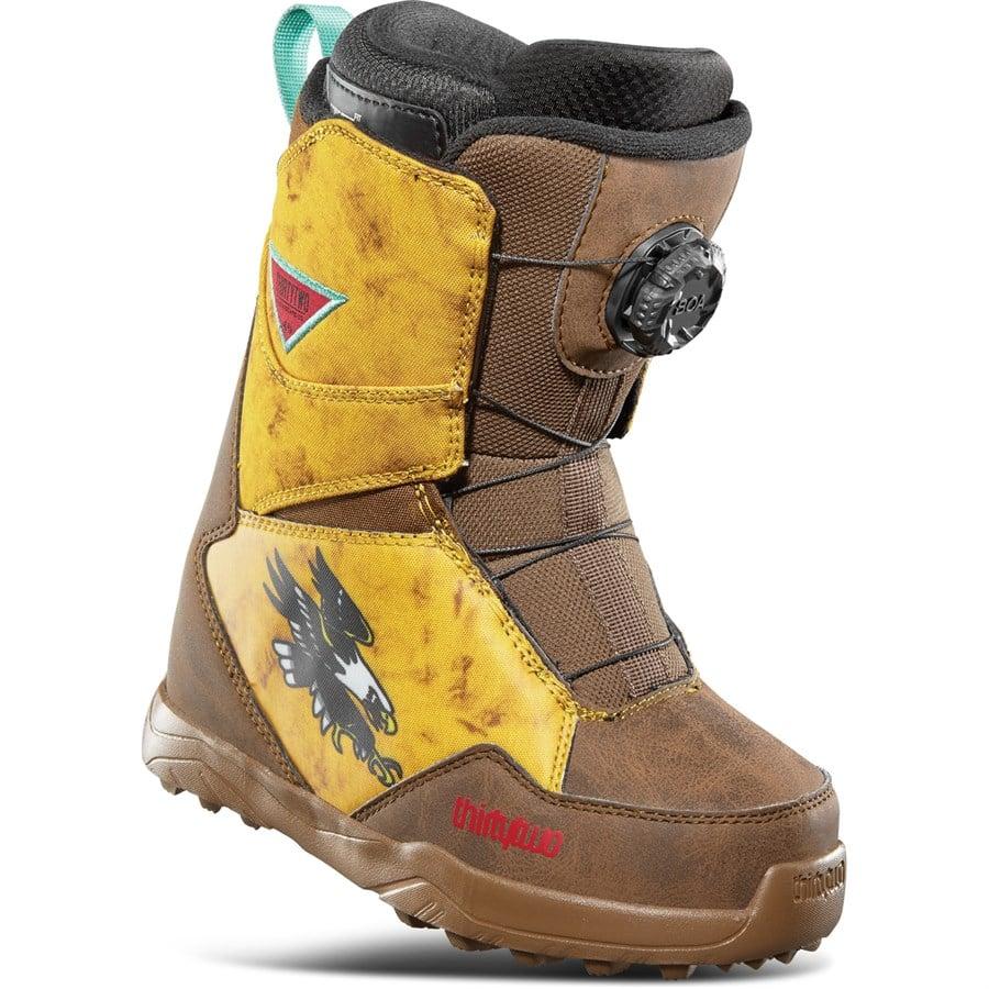 Thirtytwo Lashed Boa Snowboard Boots - Kids' 2025