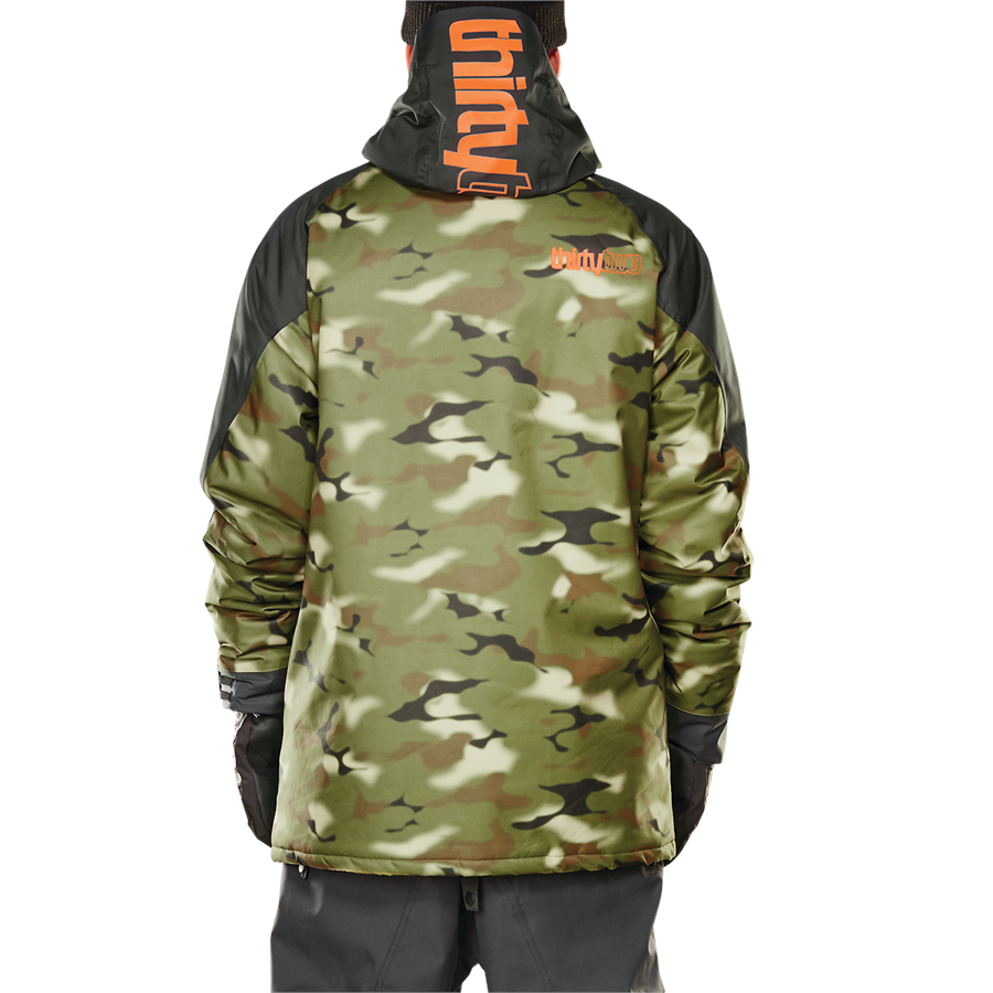 Evo Thirtytwo Lashed Insulated Jacket - Men's