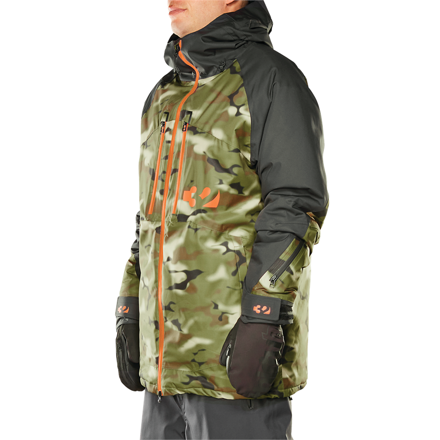Evo Thirtytwo Lashed Insulated Jacket - Men's
