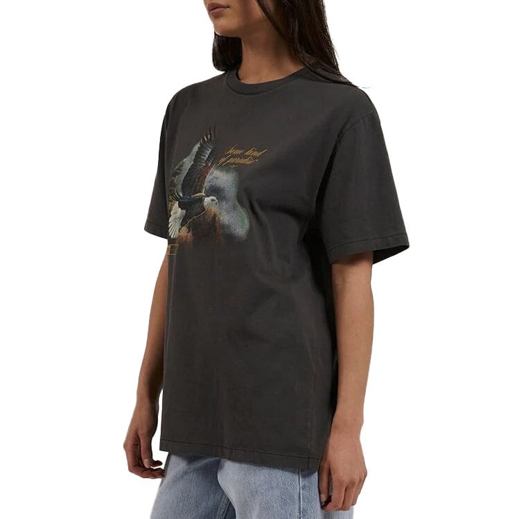 Evo Thrills Beholder Merch Fit T-Shirt - Women's