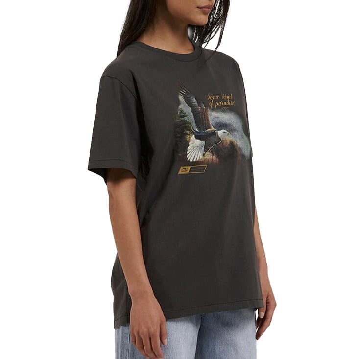 Evo Thrills Beholder Merch Fit T-Shirt - Women's