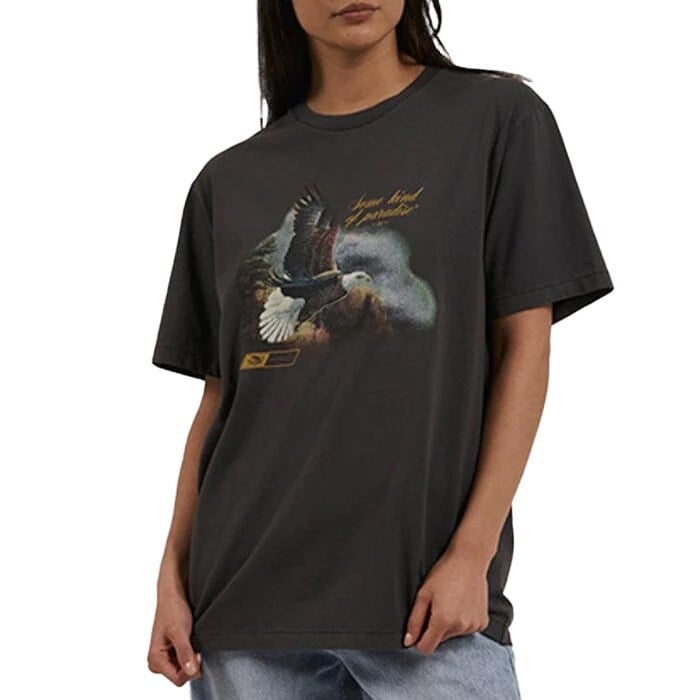 evo Thrills Beholder Merch Fit T-Shirt - Women's
