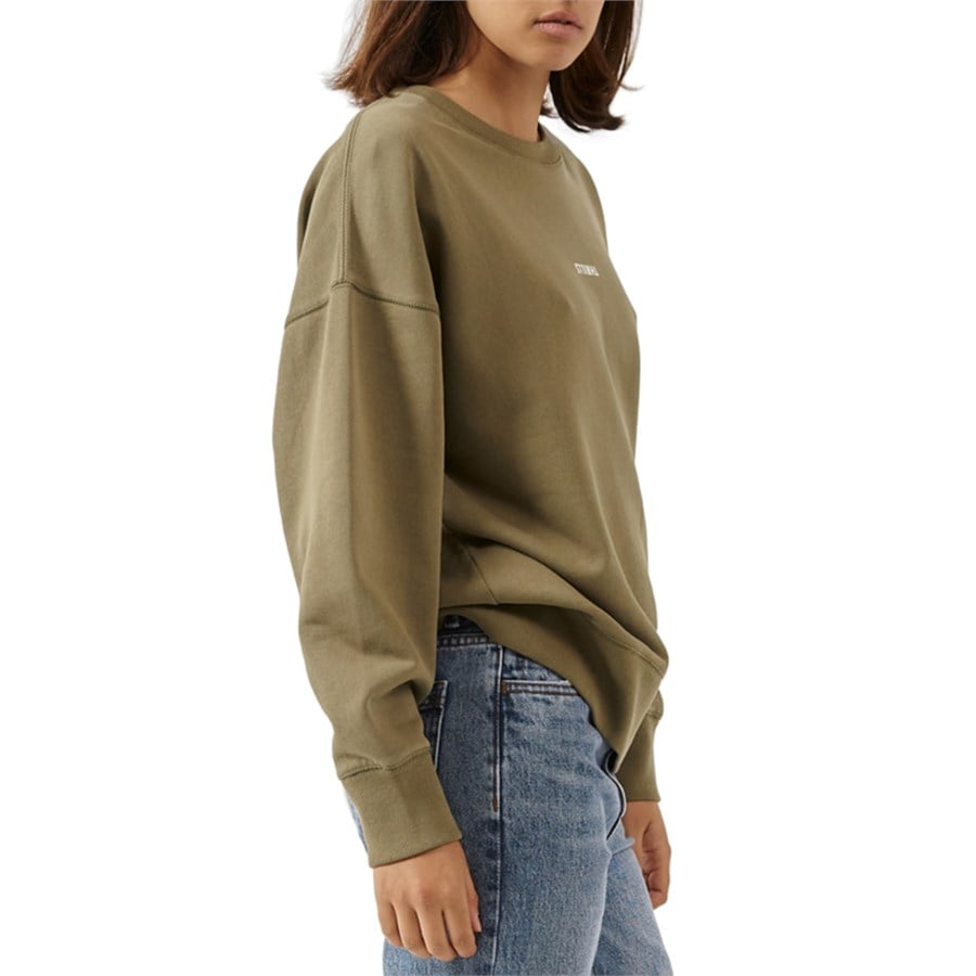 Evo Thrills Minimal Thrills Slouch Crew - Women's