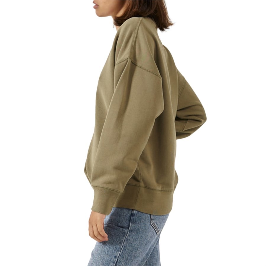 Evo Thrills Minimal Thrills Slouch Crew - Women's