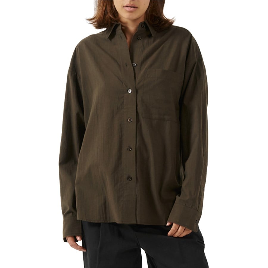 evo Thrills Parker Shirt - Women's