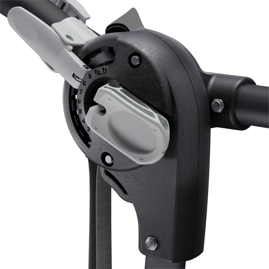 Evo Thule Gateway Pro 3-Bike Carrier