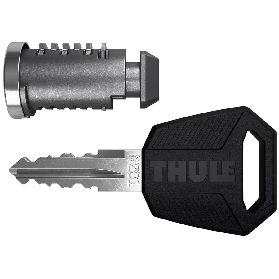 Evo Thule One-Key System (Set Of 6)