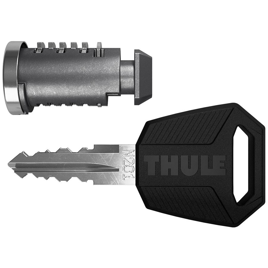 Evo Thule One-Key System - Set Of 8