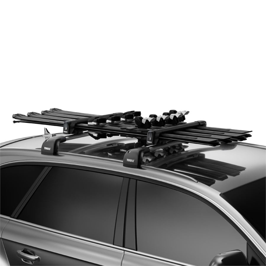 Evo Thule SnowPack 4 Snow Rack W/ Locks