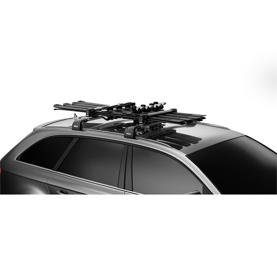 Evo Thule SnowPack 6 Snow Rack W/ Locks