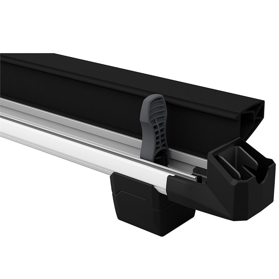 Evo Thule SnowPack 6 Snow Rack W/ Locks
