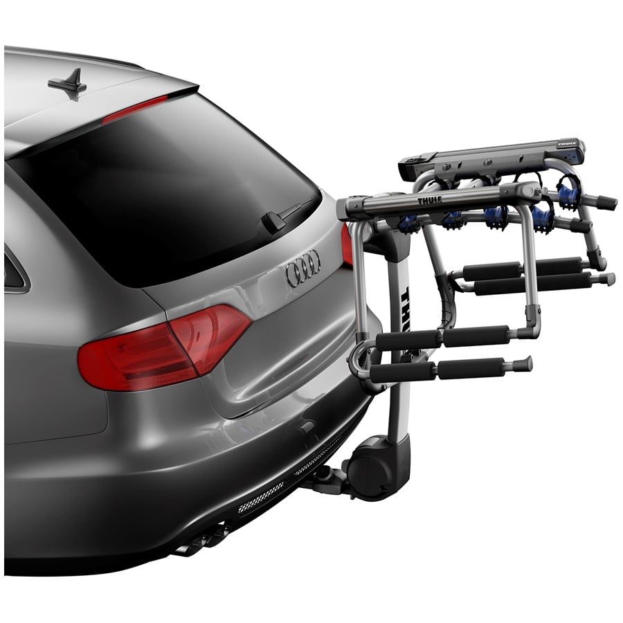 Evo Thule Tram Hitch Ski Rack W/ Locks