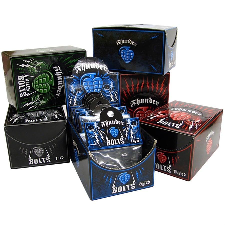 Evo Thunder Bolts 1" Phillips Mounting Hardware