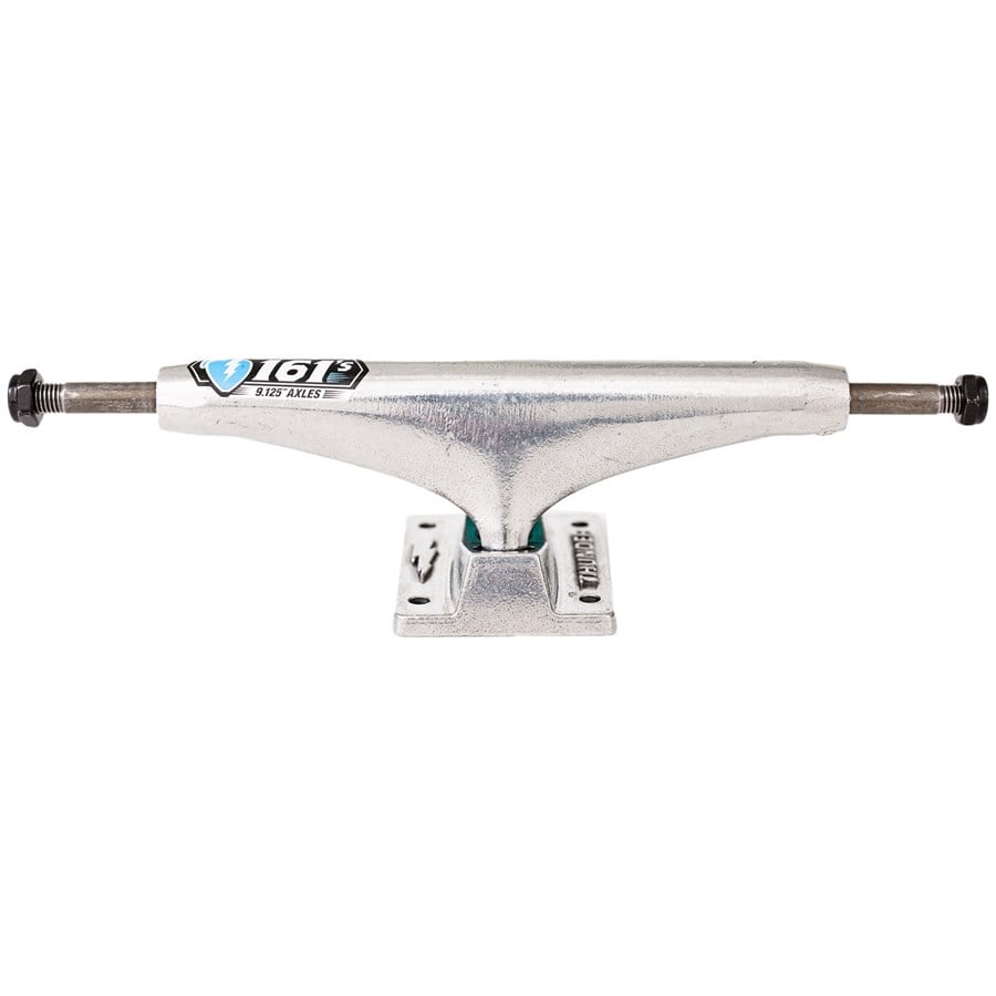evo Thunder Polished 161 Skateboard Truck
