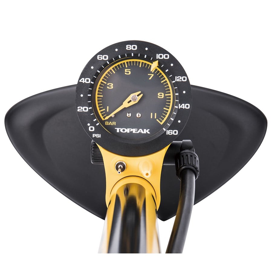 Evo Topeak JoeBlow Sport III Floor Pump