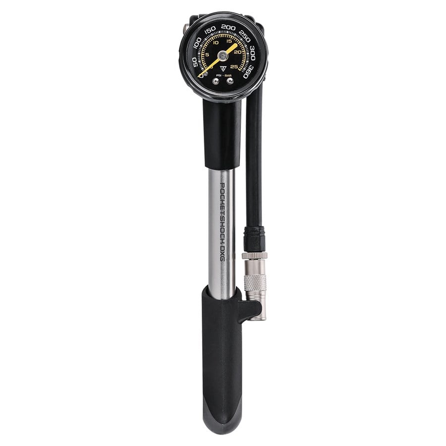 evo Topeak Pocketshock DXG Shock Pump