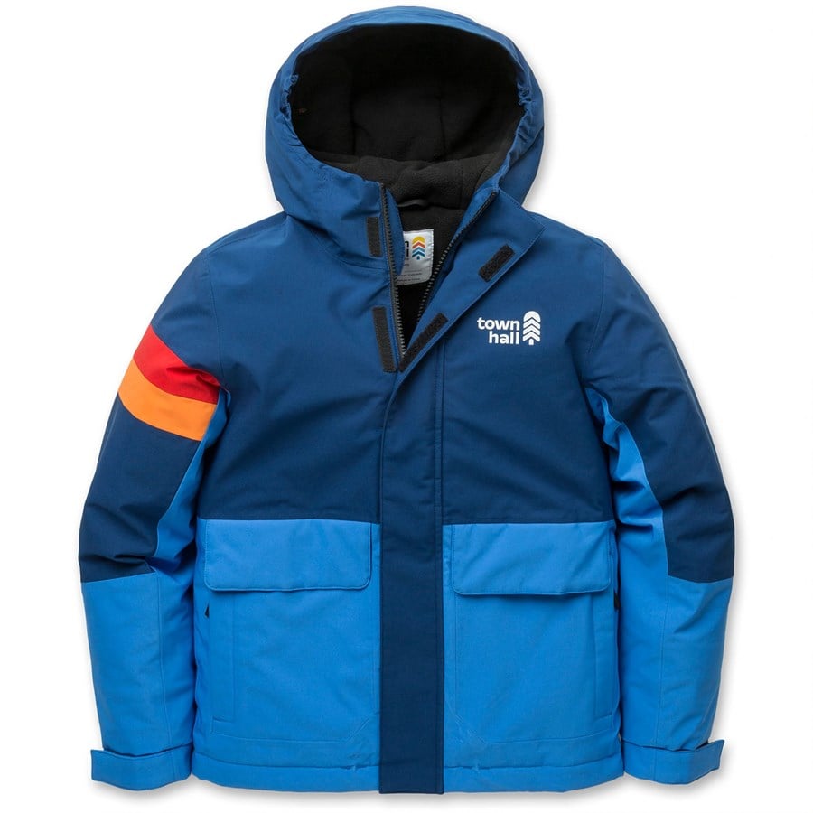 evo Town Hall Around Town Cold Weather Jacket - Kids'