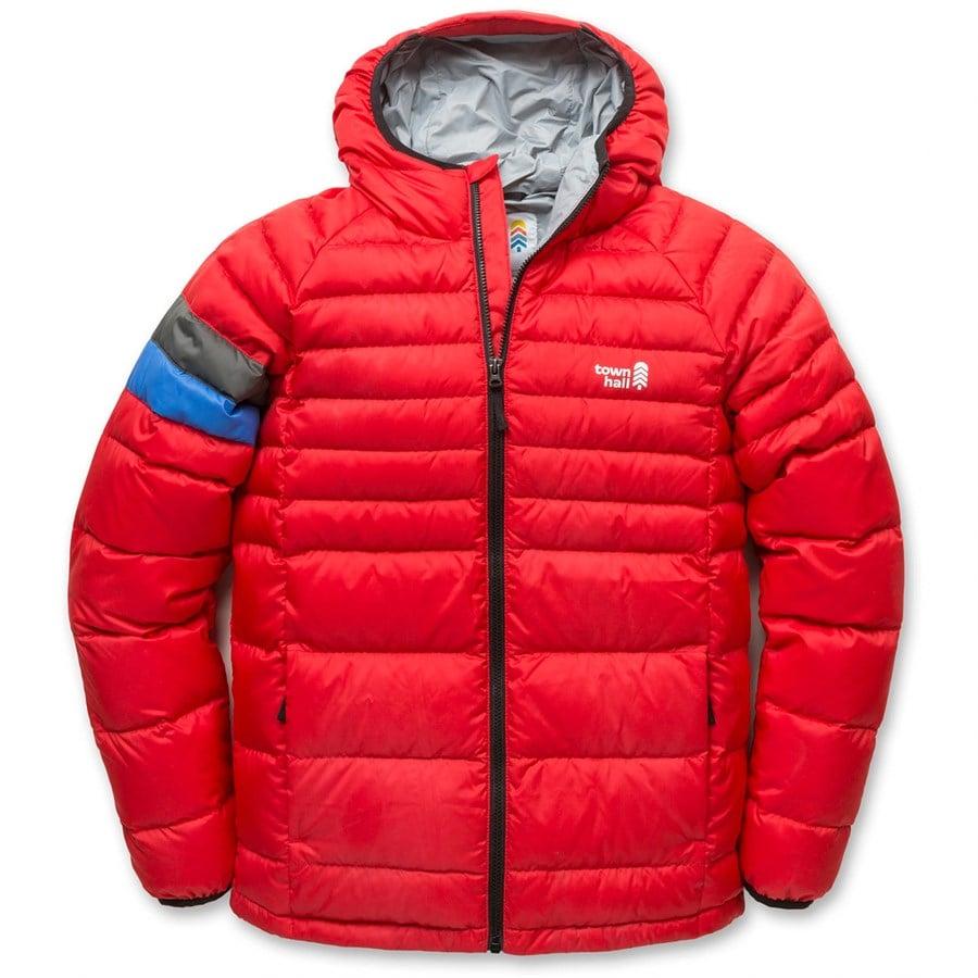 Evo Town Hall Down Town Puffy Jacket - Kids'