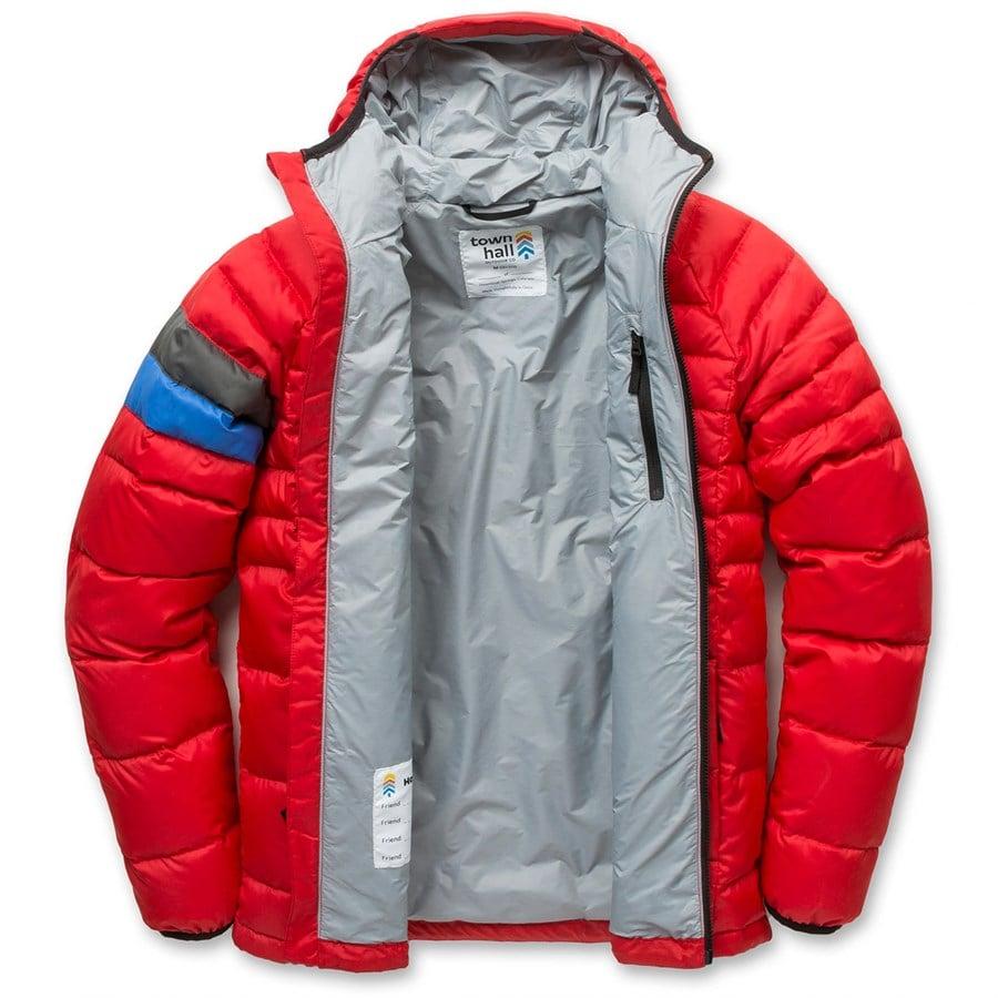 Evo Town Hall Down Town Puffy Jacket - Kids'