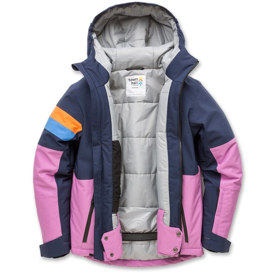 Evo Town Hall Mountain Town Winter Jacket - Kids'