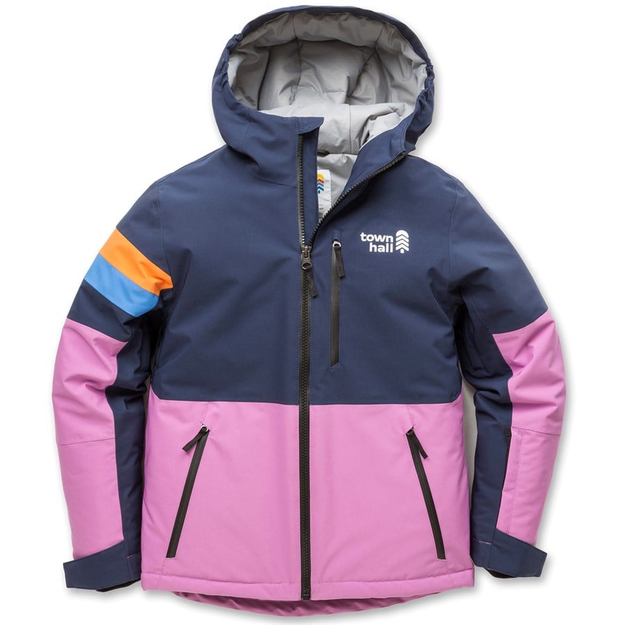 evo Town Hall Mountain Town Winter Jacket - Kids'