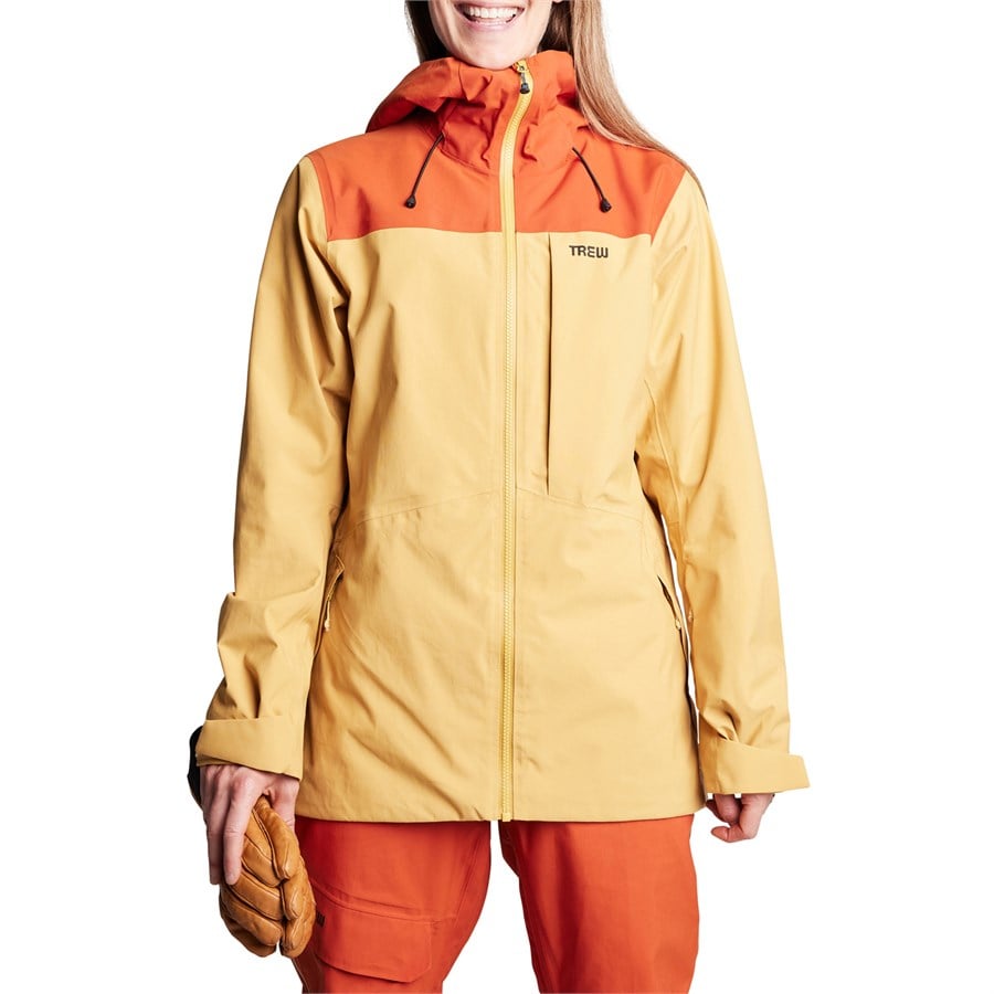 Evo Trew Gear Astoria Jacket + Bibs - Women's 2024