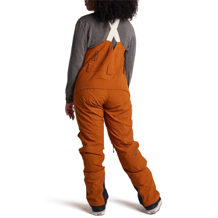 Evo Trew Gear Chariot 3L Primo Short Bibs - Women's