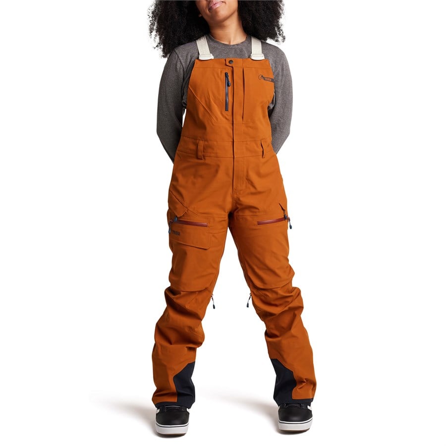 evo Trew Gear Chariot 3L Primo Short Bibs - Women's