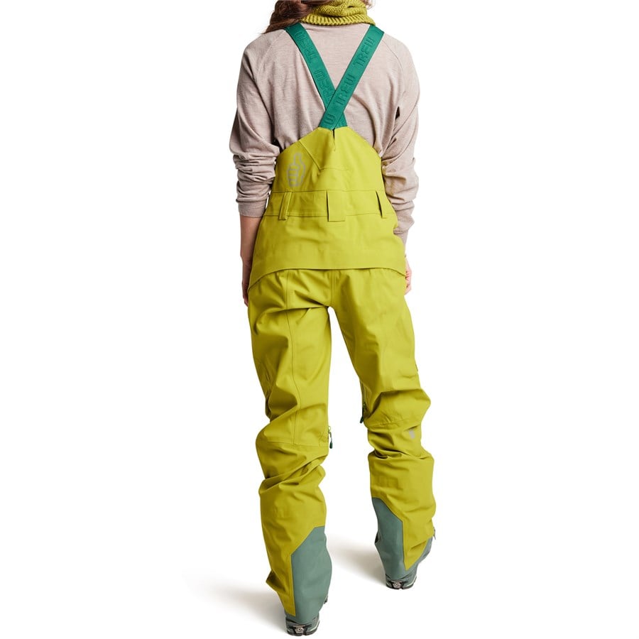 Evo Trew Gear Chariot 3L Primo Tall Bibs - Women's