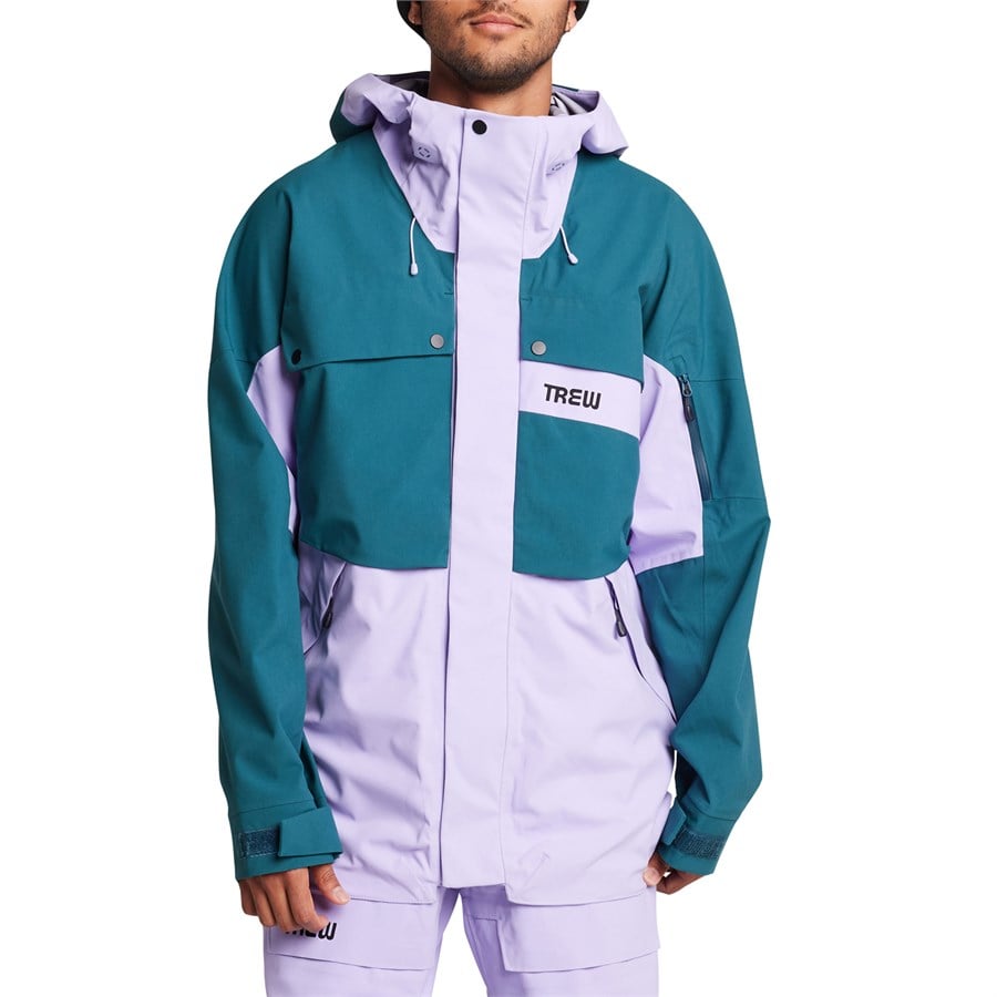 Evo Trew Gear Powfunk Primo Jacket - Men's