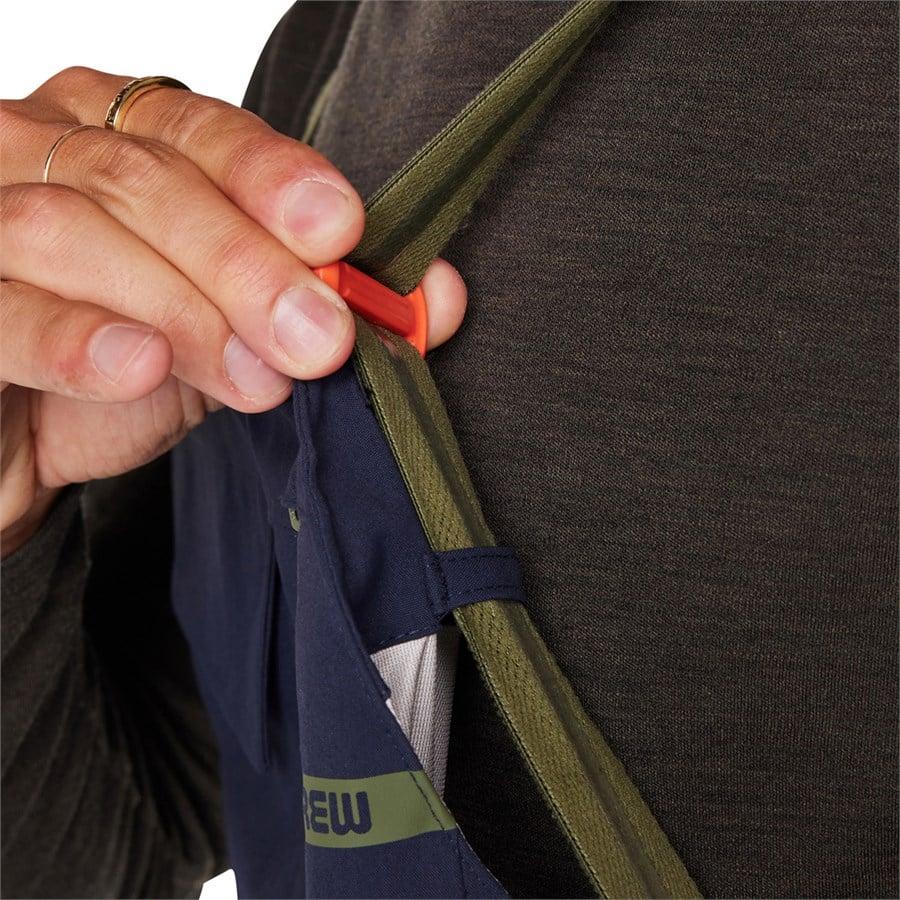 Evo Trew Gear Trewth Primo 3L Bibs - Men's