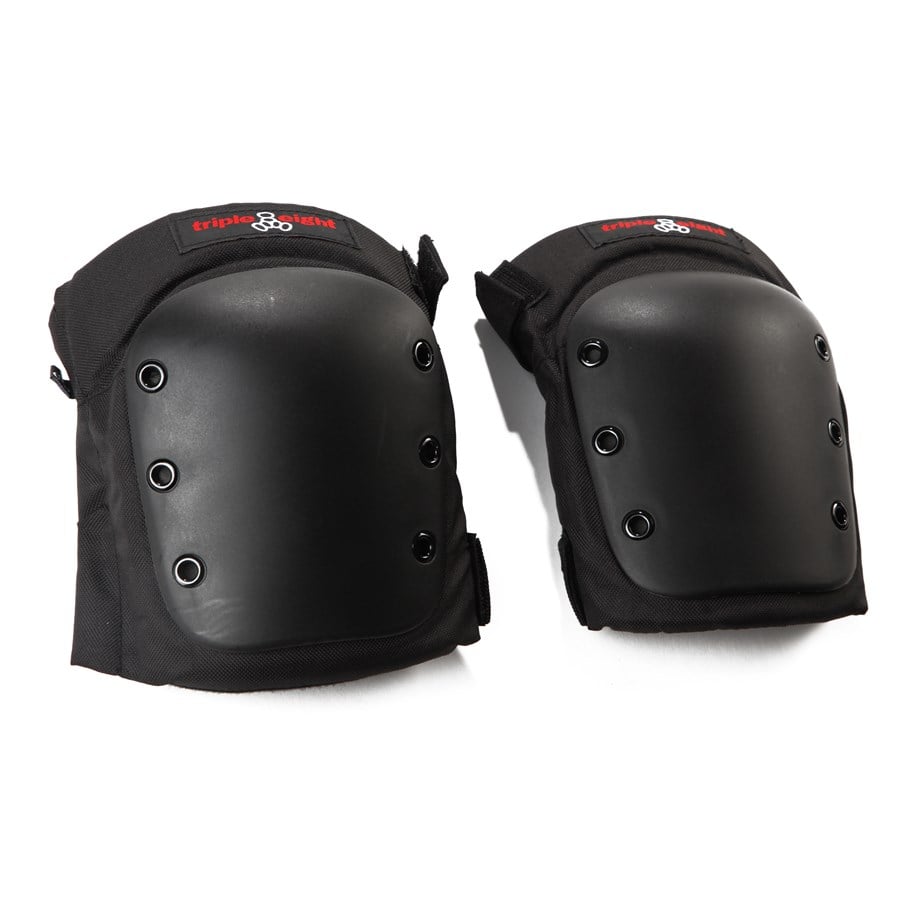 Evo Triple 8 Street Skateboard Knee Pads