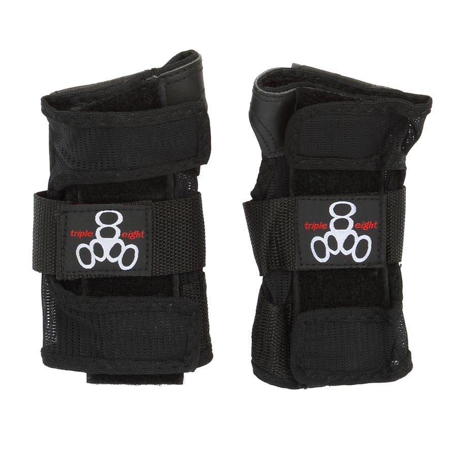 evo Triple 8 Wristsaver Slide On Wrist Guards