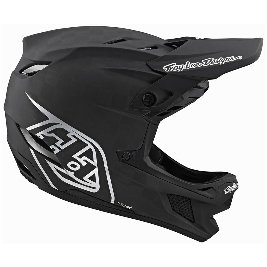 Evo Troy Lee Designs D4 Carbon MIPS Bike Helmet