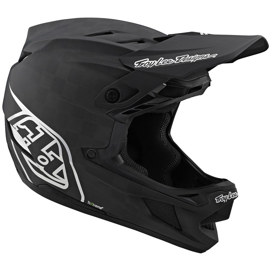 evo Troy Lee Designs D4 Carbon MIPS Bike Helmet