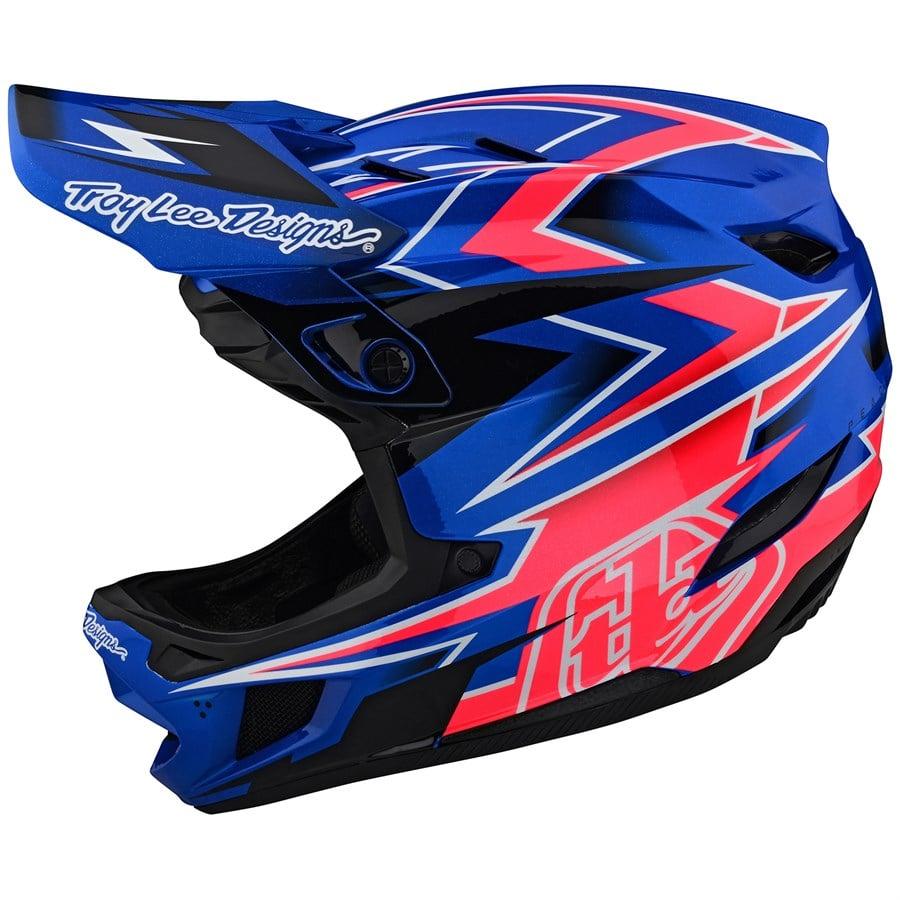 Evo Troy Lee Designs D4 Composite Bike Helmet