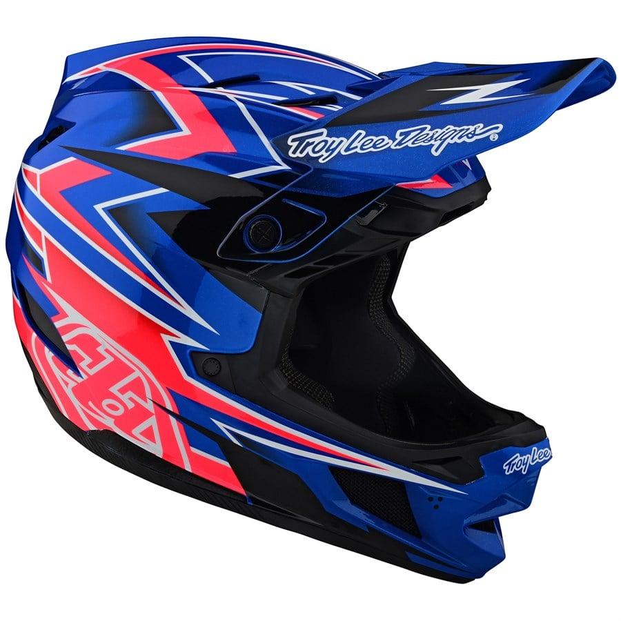 evo Troy Lee Designs D4 Composite Bike Helmet