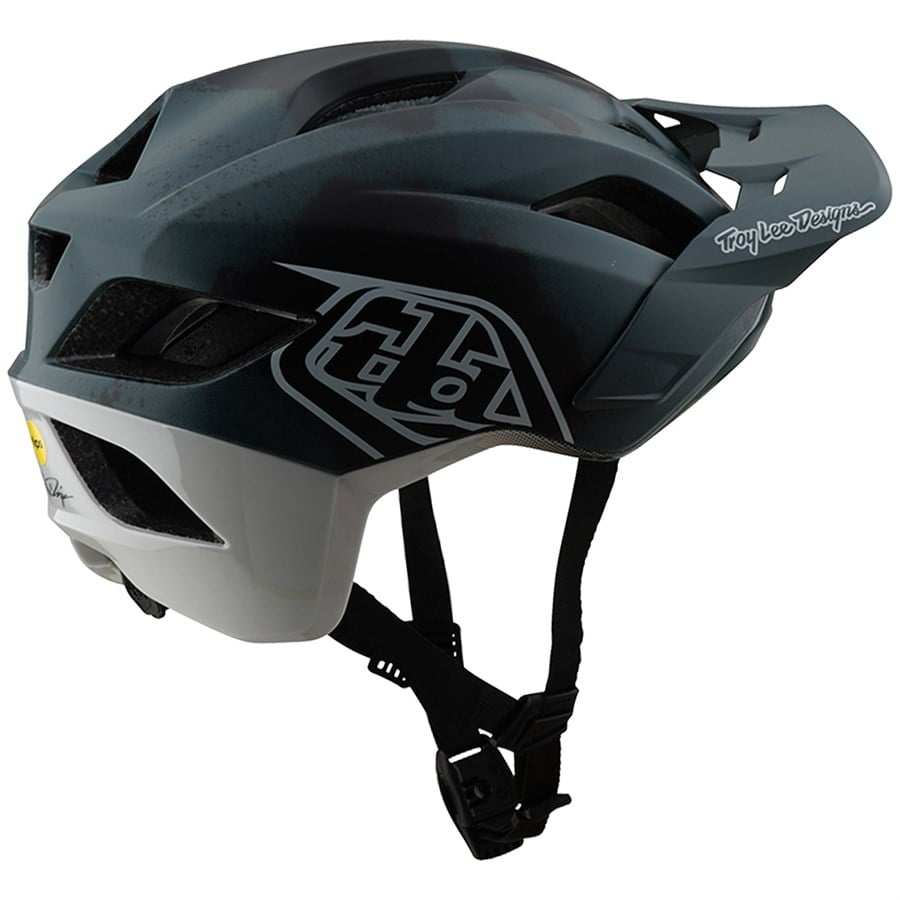 Evo Troy Lee Designs Flowline SE MIPS Bike Helmet